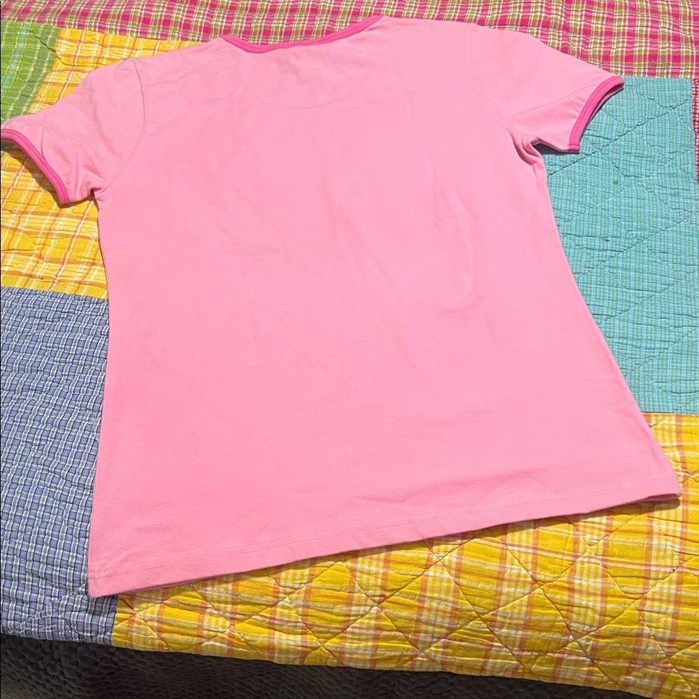 Lilly Pulitzer T-shirt - Picture 4 of 5